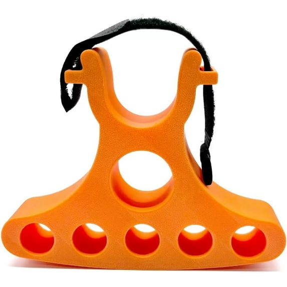 Handlebar Bicycle Stand, Portable Bicycle Repair Stand, Handlebar Jack, Ideal Gift for Cyclists, Wall-Mounted Repair Stand with Tool Holder, Bicycle Repair Stand (Orange)