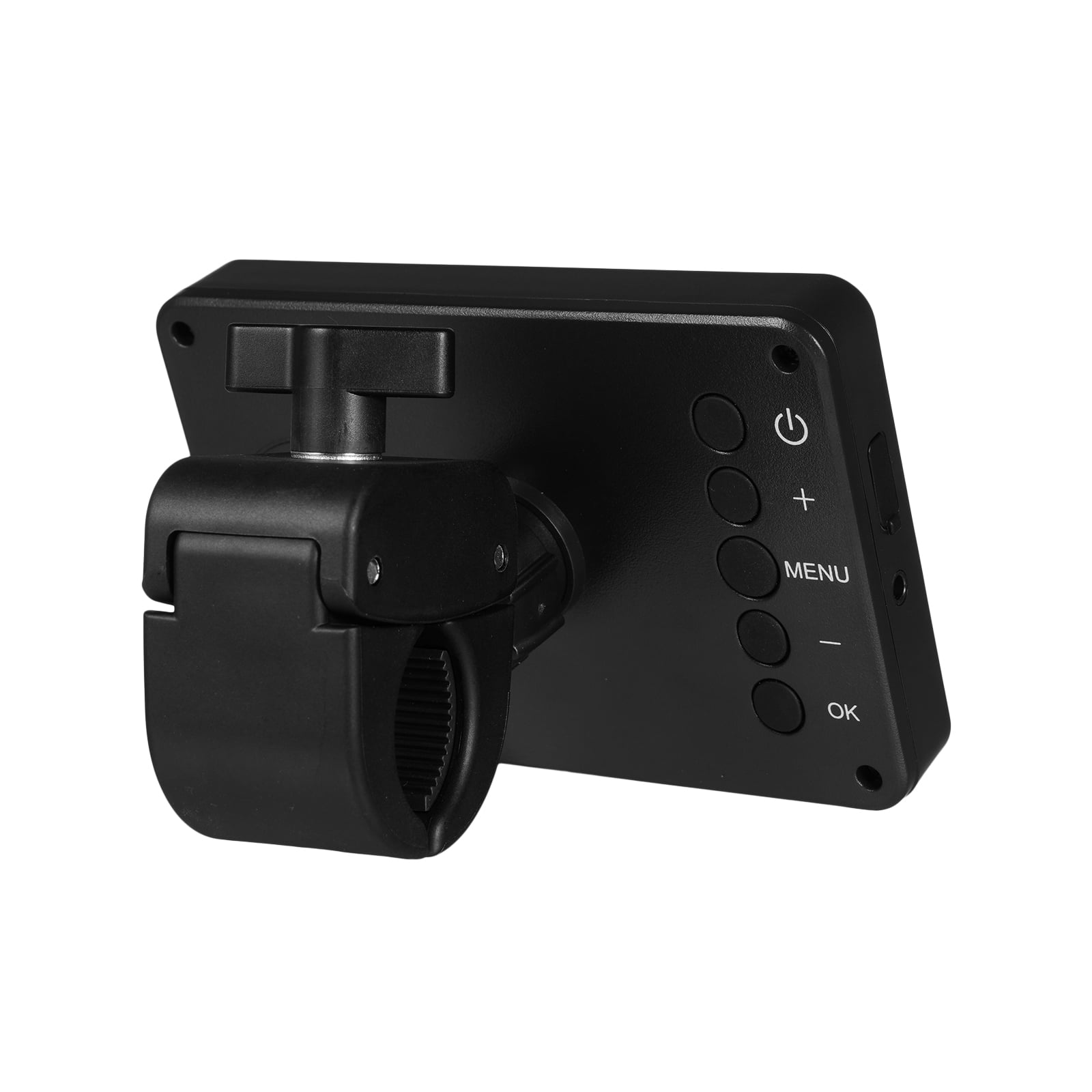 Handlebar Bike Mirror, 1080P Rechargeable Bicycle Rear View Camera with ...