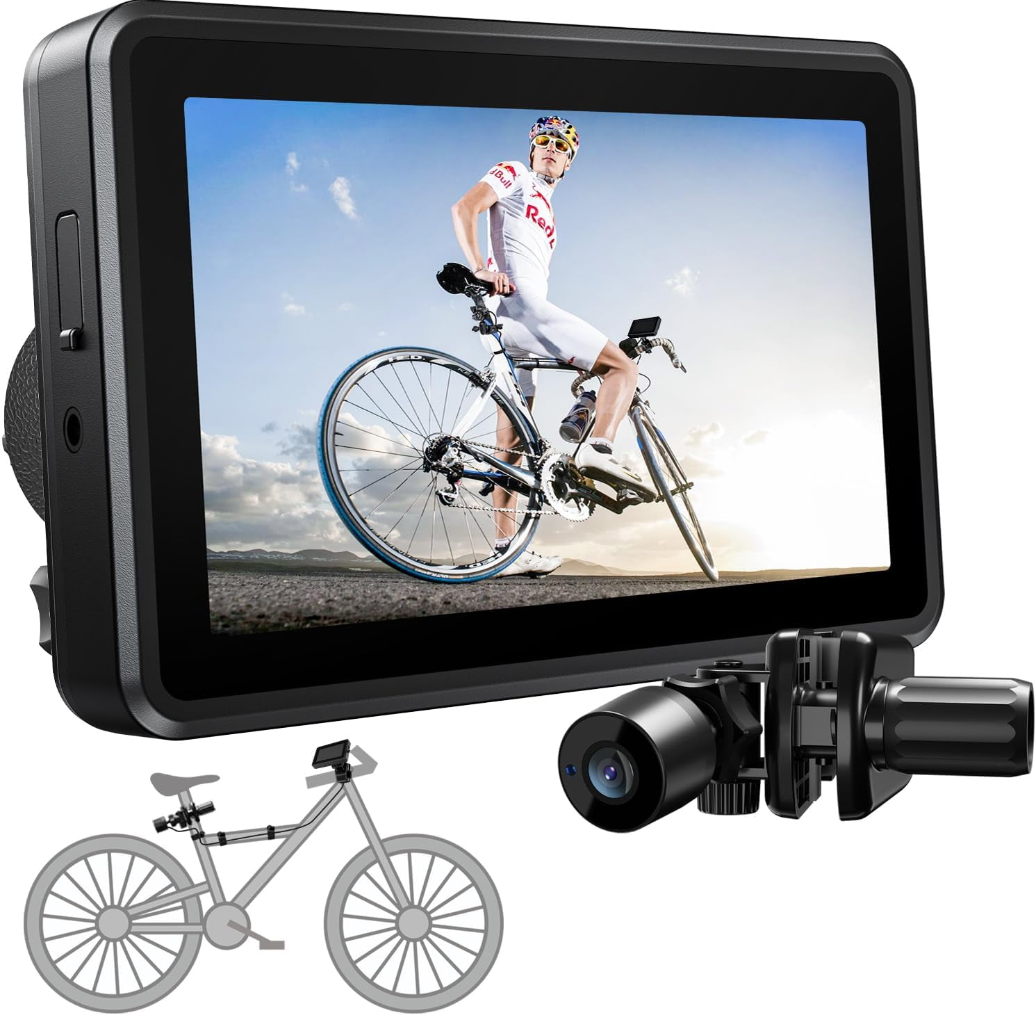 Cool Gadgets Under Bike Smart Gadgets Gadgets For Cycle Smart