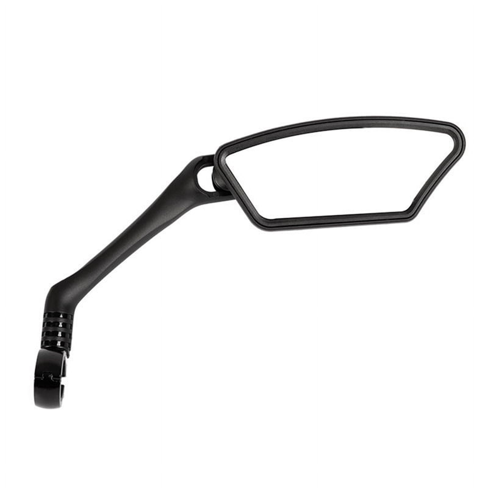 Handlebar Bike Mirror, HD BlastResistant, Adjustable Rotatable Bike