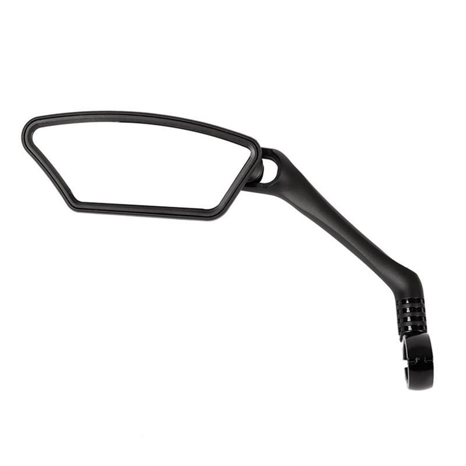 Handlebar Bike Mirror, HD BlastResistant, Adjustable Rotatable Bike