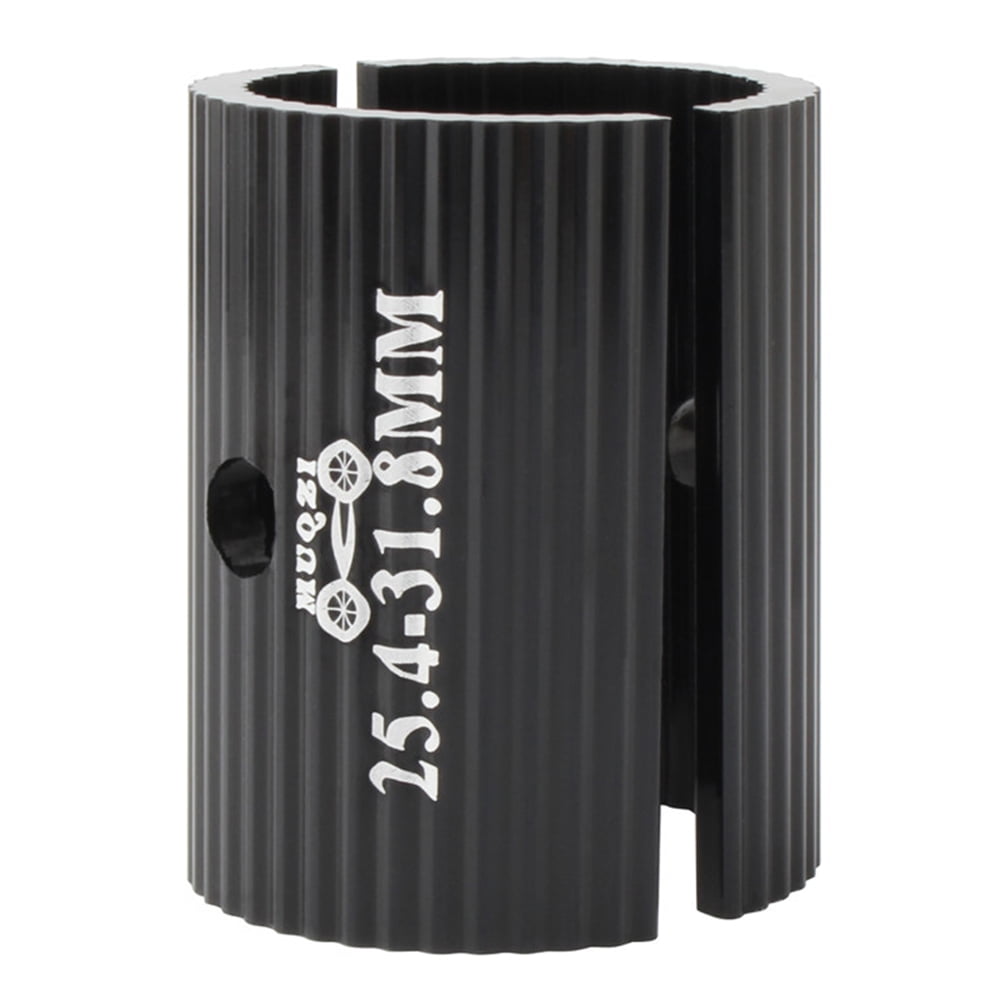 Handlebar Bike Shim Stem Alloy Reducer Conversion Spacer Bar Metal