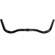 Handlebar, Black Aluminium Alloy Handlebar, For