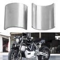 thumbnail image 1 of Handlebar Bushing Handlebar Clamp Aluminum Alloy 25-22mm Height 30MM Motorcycle Handlebar Bushing 1.5MM Handlebar, 1 of 10