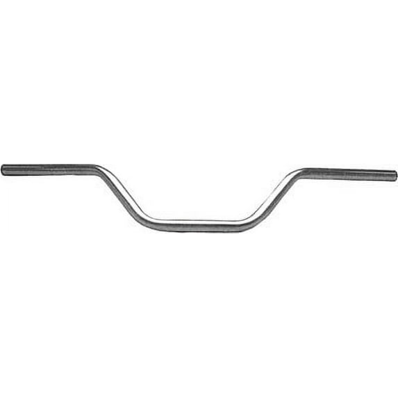 Emgo - 23-12542 - Street Handlebar, Classic Bend - Chrome