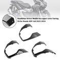 thumbnail image 1 of Handlebar Driver Middle box lower cover Fairing for Honda ADV 160 2023-2024, 1 of 9