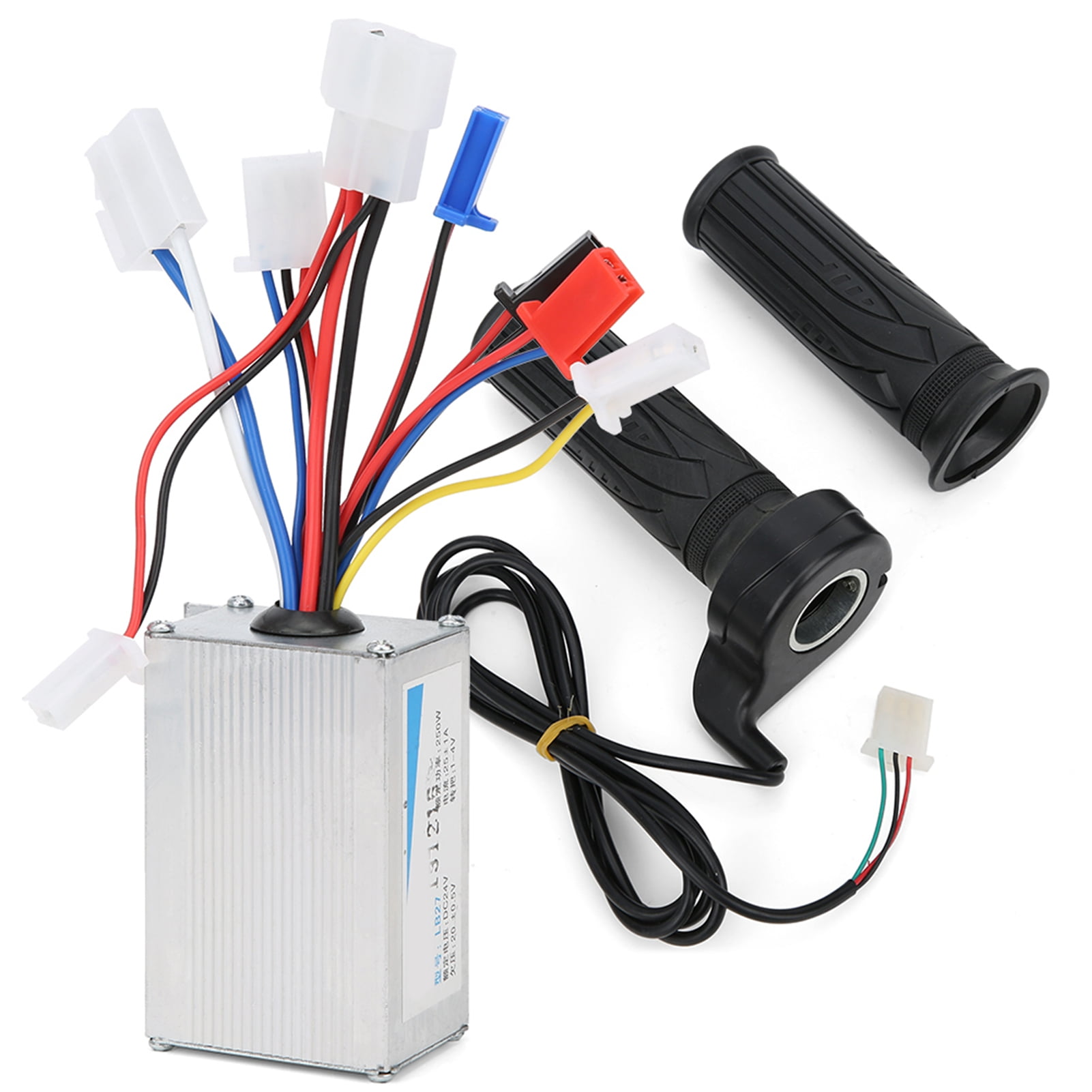 Handlebar, EBike Controller Set, EBike Thumb Throttle Grip EBike