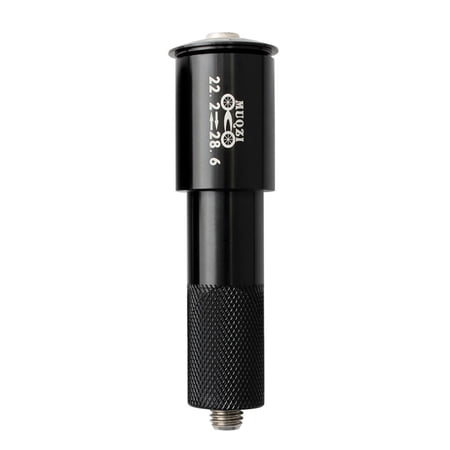 Handlebar Fork Stem Riser Conversion Rod Extender Adaptor - as described, 22.2mm