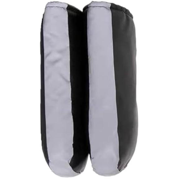 Handlebar Gloves Muff - 1 Pair Cold Weather Hand Guards,Motorcycle Riding Handlebar Gloves