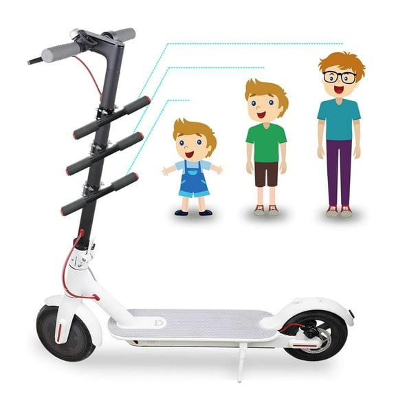 Handlebar, Handlebar With Compatible Es Compatible Es Series Es Series Kids Handlebar Child Fapao Twirltide Kids Child Handrail Huiop Handlebar Child Black