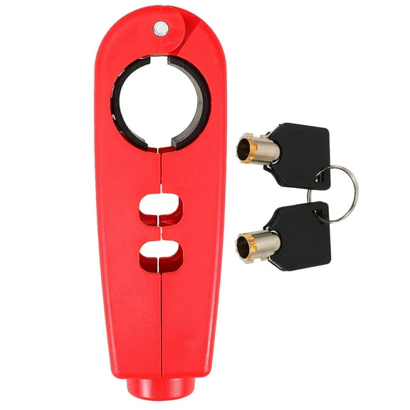 Handlebar Lock Brake Motorcycle Electric Bike Motorbike Security for Throttle