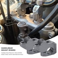thumbnail image 1 of Handlebar Mount Risers for V-Strom 250 650 DL650 1000 DL1000 2002-2019 22mm 7/8 inch, 1 of 4