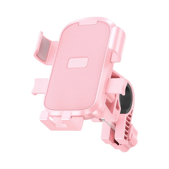 Handlebar Phone Mount | Motorcycle Phone Mount | Phone Holder for Personal Transporter | Bicycle Phone Mount for Rides and Navigation