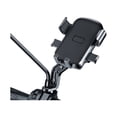 thumbnail image 1 of Handlebar Phone Mount | Universal Motorcycle Phone Mount | Phone Holder for Bike Compatible with Bicycle Scooter Ebike, 1 of 6