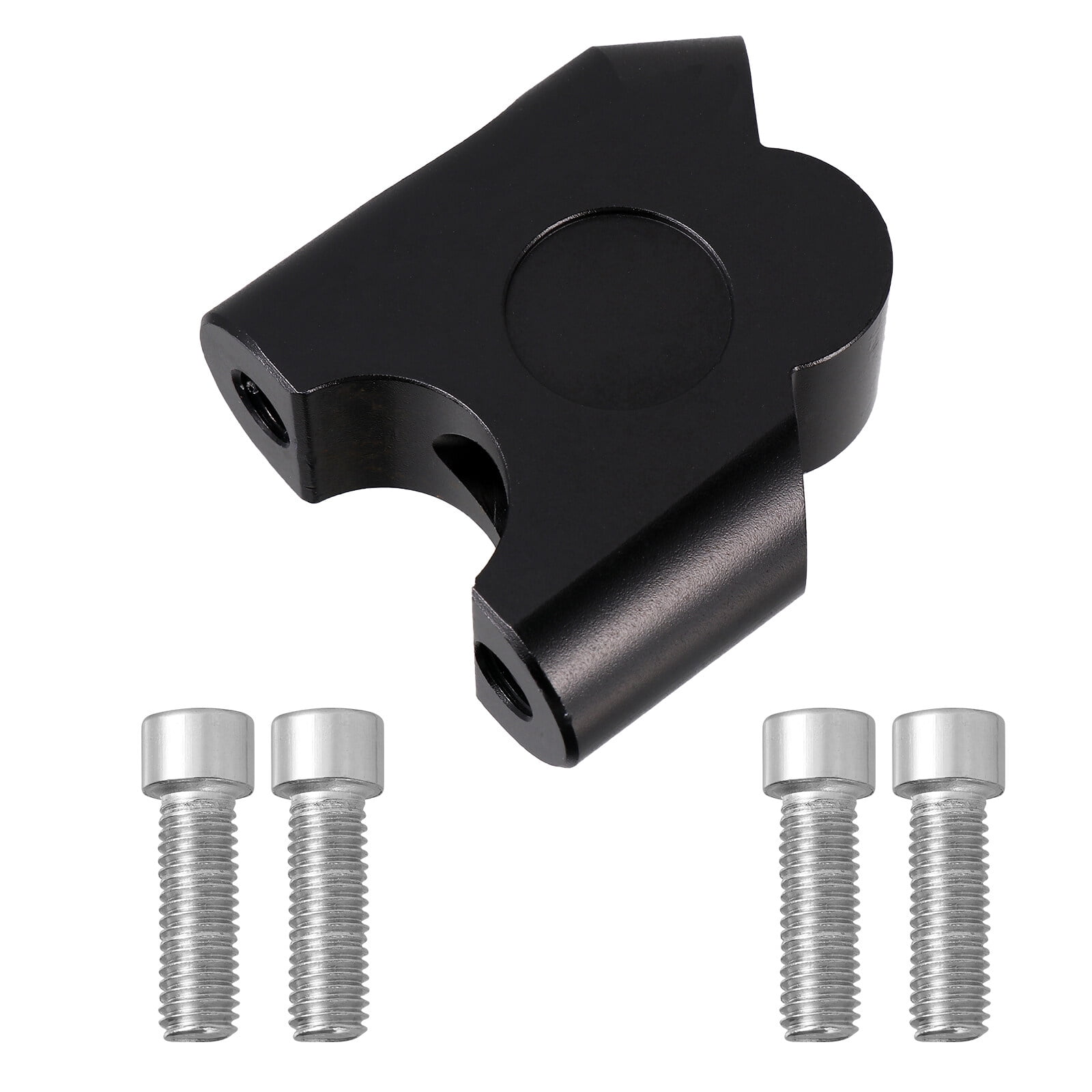 Handlebar Riser 1 Set Pivoting Motorcycle Handlebar Riser 22mm Handle