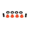 thumbnail image 1 of Handlebar Riser Bushing Kit Accessories Durable Rubber Material for Road King FLHR Street Glide FLHX Models, 1 of 9