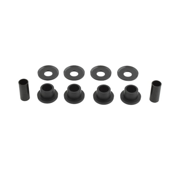 Handlebar Riser Bushing Kit Repair Durable Rubber Material for Harley Road King Street Glide FLHX FLHT Models