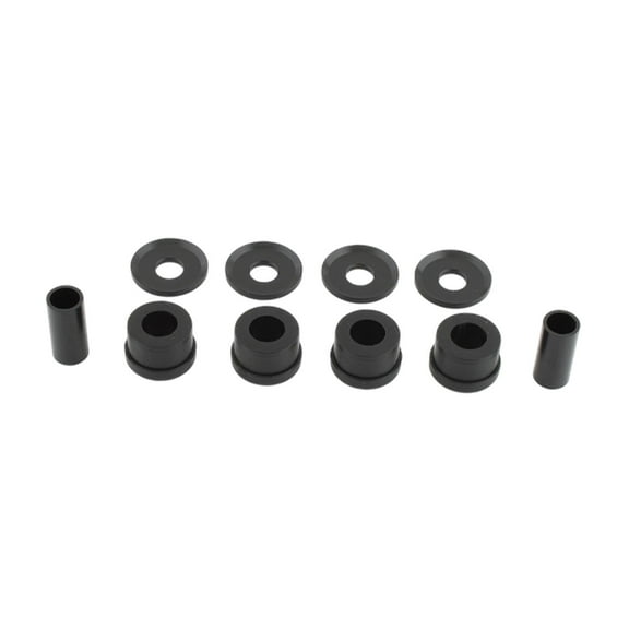 Handlebar Riser Bushings Mount Kit Quality Rubber Vibration Damping for Harley Softail Dyna FXR Sportster XL