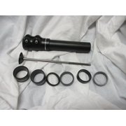 Handlebar Riser Head Up Adapter for Mountain Bicycle MTB Bike Fork Stem Extender