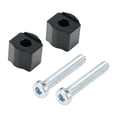 thumbnail image 1 of Handlebar Riser Spacers + 25mm For 390 790 890 1290 Adventure / R 2019-2024, 1 of 11