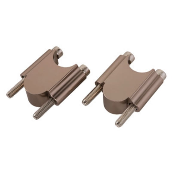 Handlebar Risers 1 1/8" Bars, 15mm Height for KTM 350 EXC-F 2012-2018