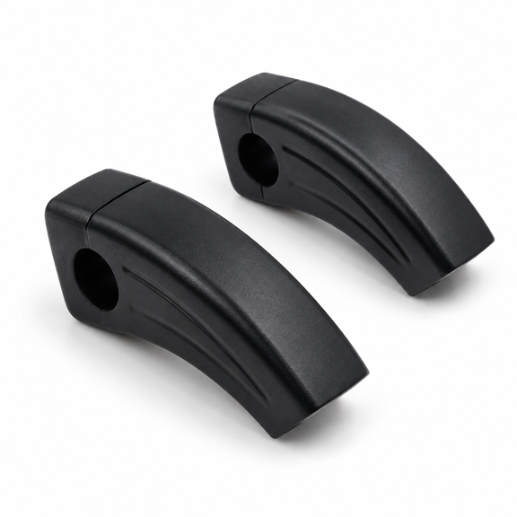 Handlebar Risers for Honda Shadow VT750 1100 VTX 1300 GL1800 Aero Spirit 1 Inch