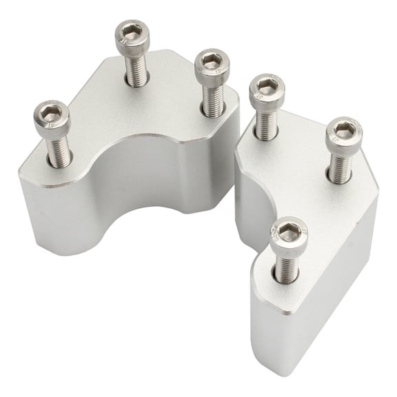 Handlebar Risers for Kawasaki Concours 14 1400gtr ABS