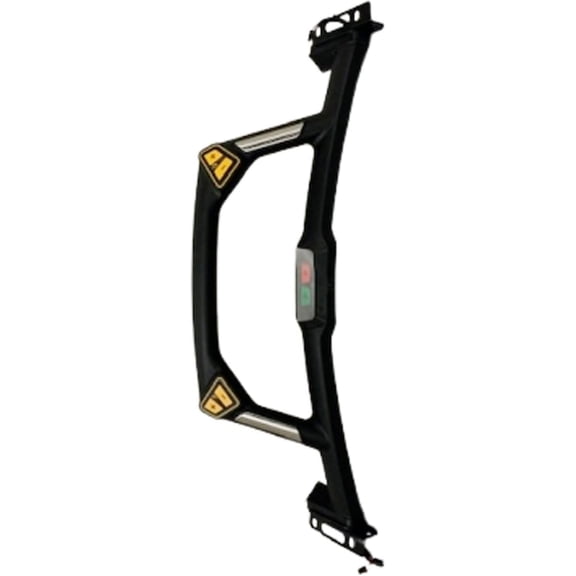 Handlebar Set 1000433966 Works with Matrix Fitness TM538 TM543 TM538H TM548 Dummy Test Product 1 Treadmill