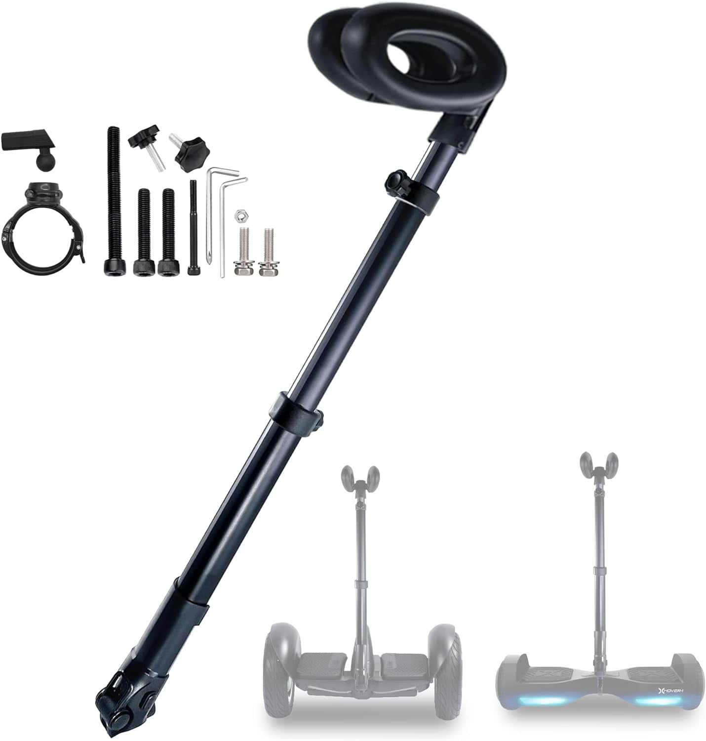 Kids Scooter Scooter Handle Adjustable Handlebar For Segway