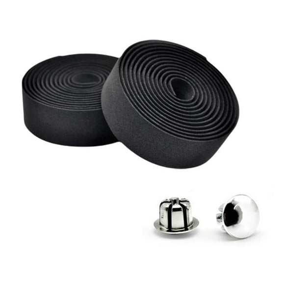 Handlebar Tape Bike Bicycle Cycling Road Bike Handle Bar Grip Wrap Tape 2024 C8Y7