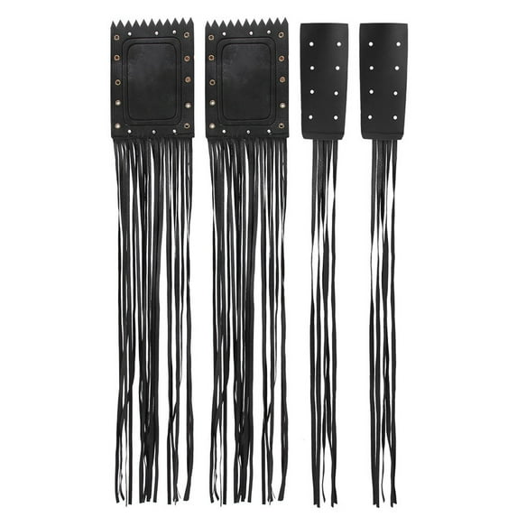 Handlebar Tassel Cover Handlebar Cover Abrasion Resistance For Motorcycles Grips Bobber Custom Chopper Curious Motorcycles Cruiser