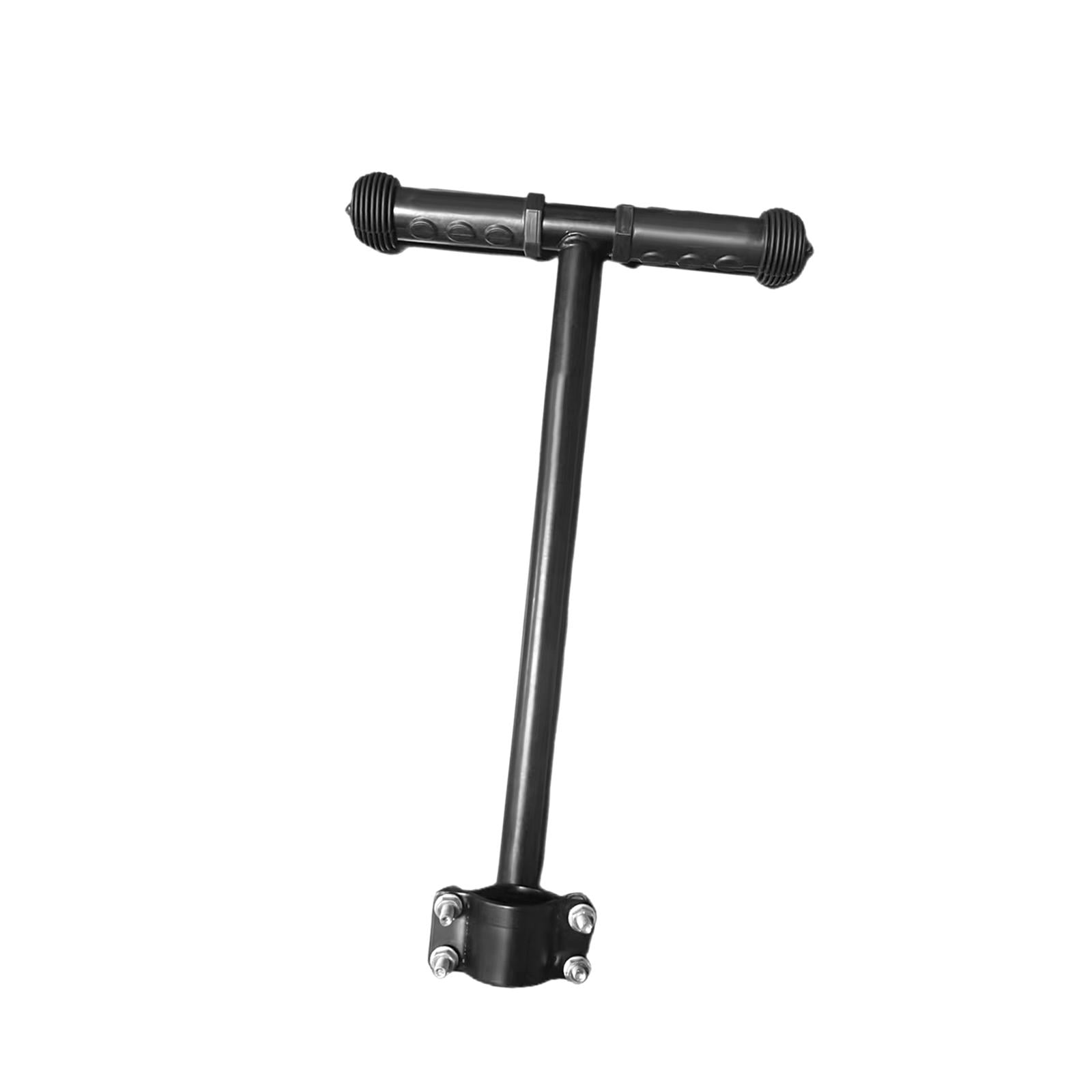 Handlebars Extension Stainless Steel Easy to Install Universal