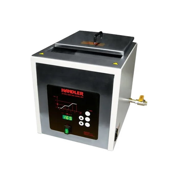 Handler 2010DCU Two-Stage Digital Denture Curing Unit