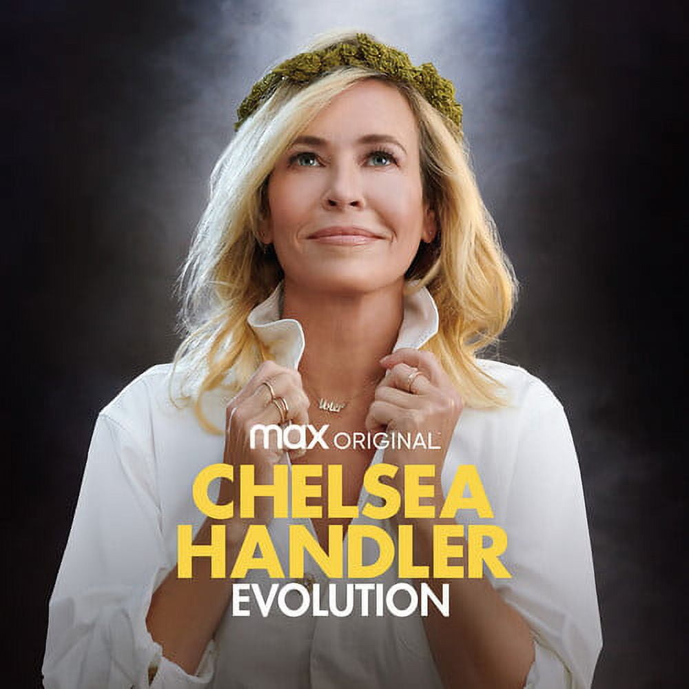 Handler,Chelsea - Chelsea Handler: Evolution - Music & Performance - CD ...