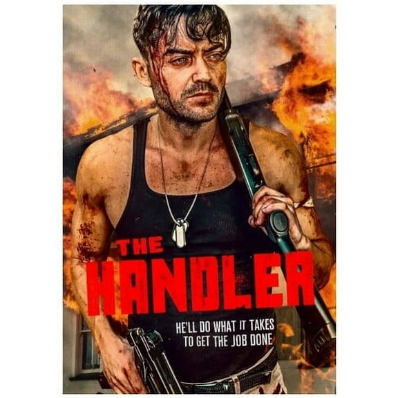 Handler (DVD), Uncorked, Action & Adventure