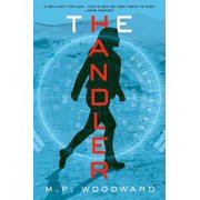 Handler Thriller, A: The Handler (Series #1) (Hardcover)