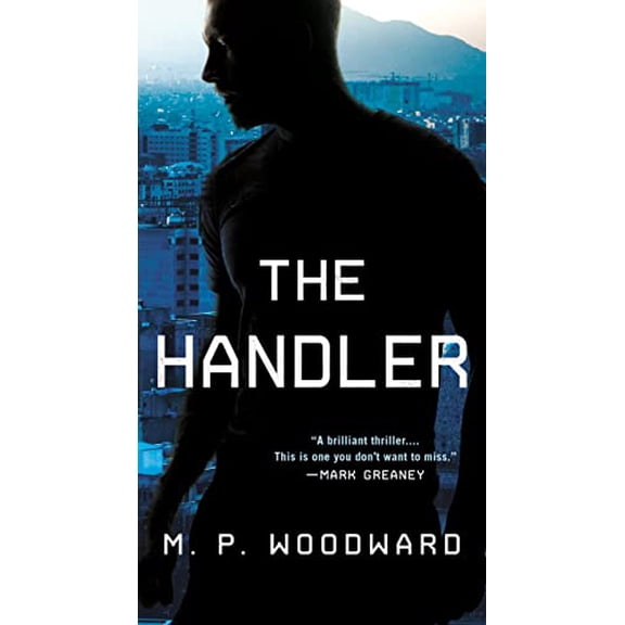 Pre-Owned The Handler (Mass Market Paperback) 0593441656 9780593441657