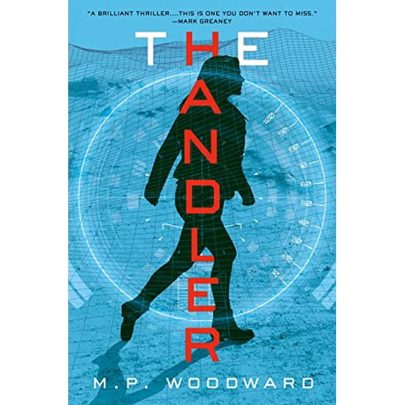 Pre-Owned The Handler (Hardcover) 059344163X 9780593441633