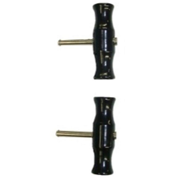 Handles For Windshield Cut-Out Wire