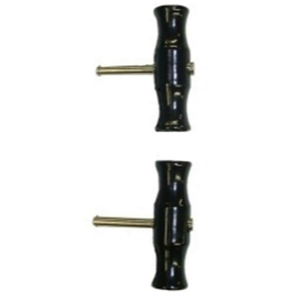 Handles For Windshield Cut-Out Wire