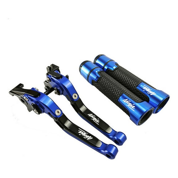 Handles, Levers and Grips Kawasaki Ninja 500r Ex500 Gpz 500s
