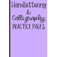 thumbnail image 1 of Handlettering & Calligraphy Practice Pages: Dot Grid Pages for Flawless Writing (Paperback), 1 of 1