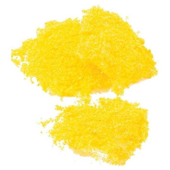 Handley House CA0128 Wild Bushes for Dollhouse Miniature - Aspen All Yellow - 20 Piece