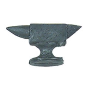 Handley House ISL0128 Replacement Anvil for Dollhouse Miniature