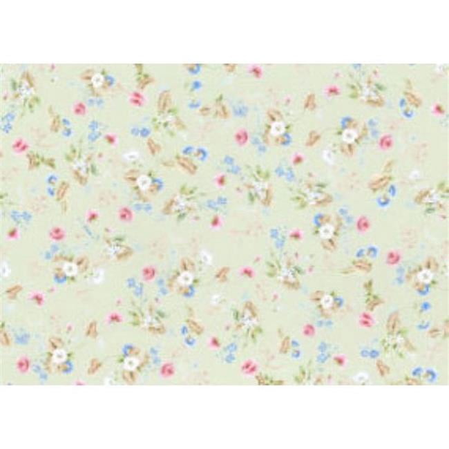 Jm Rococo Handley House JM76 Rococo Silk Wallpaper for Dollhouse Miniature ...