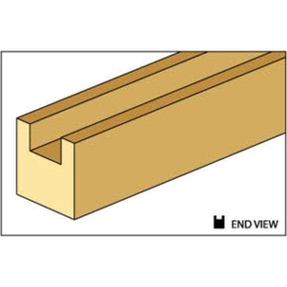 Handley House NE1026 SFC-6 Shutter Frame for Dollhouse Miniature