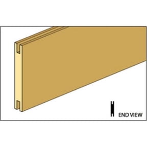 Handley House NE1031 DFA-14G Door Frame for Dollhouse Miniature