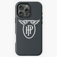 thumbnail image 1 of Handley Page Vintage Airplane Art Phone Case for iPhone 16 15 14 13 12 11 Pro Max, 1 of 2