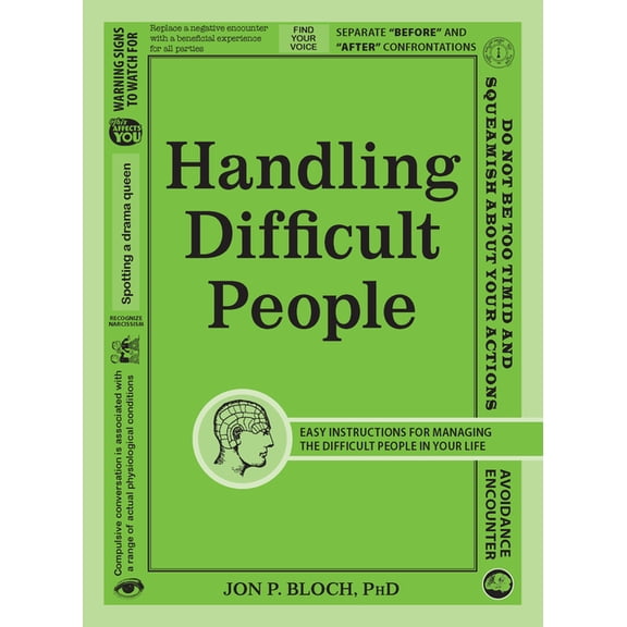 Handling Difficult People, (Paperback)