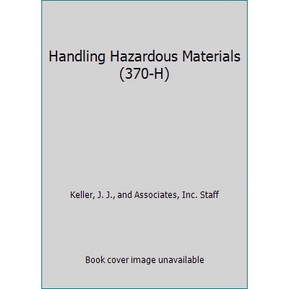 Handling Hazardous Materials